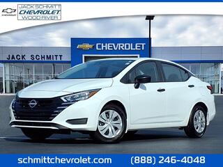 2025 Nissan Versa