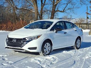 2025 Nissan Versa for sale in Elkhart IN