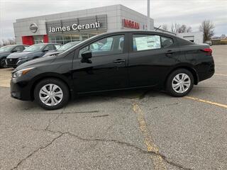 2025 Nissan Versa