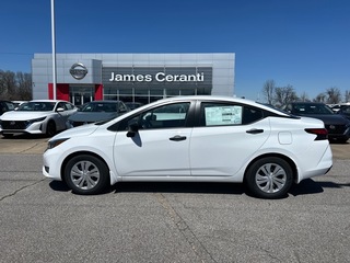 2025 Nissan Versa for sale in Greenville MS