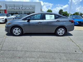 2025 Nissan Versa