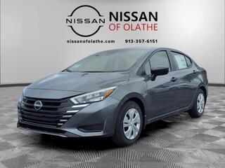 2025 Nissan Versa for sale in Olathe KS