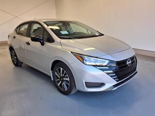 2025 Nissan Versa