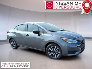 2025 Nissan Versa