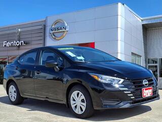 2025 Nissan Versa