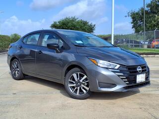 2025 Nissan Versa