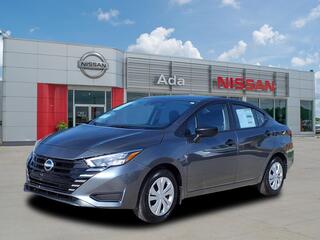 2025 Nissan Versa for sale in Ada OK