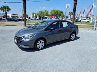2025 Nissan Versa