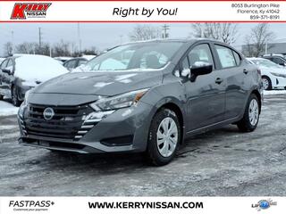 2025 Nissan Versa