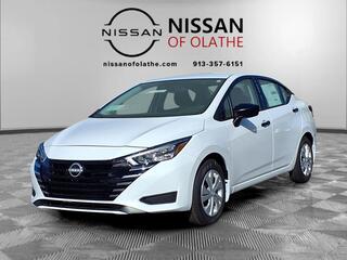 2025 Nissan Versa for sale in Olathe KS