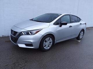 2020 Nissan Versa