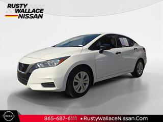 2021 Nissan Versa for sale in Knoxville TN