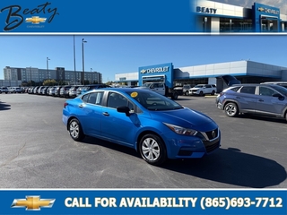 2021 Nissan Versa for sale in Knoxville TN