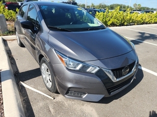 2021 Nissan Versa