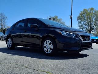 2021 Nissan Versa for sale in Lansing MI