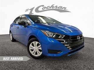 2024 Nissan Versa