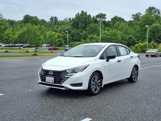2024 Nissan Versa