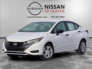 2025 Nissan Versa for sale in Olathe KS