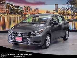 2025 Nissan Versa for sale in Garden Grove CA