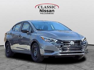 2025 Nissan Versa