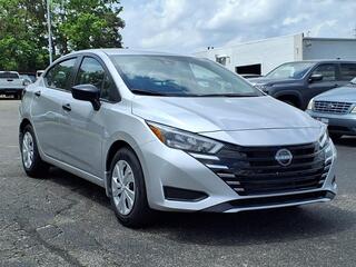 2025 Nissan Versa