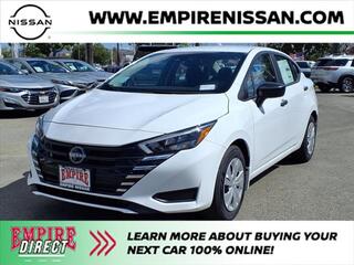2025 Nissan Versa
