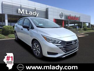 2025 Nissan Versa for sale in Crystal Lake IL