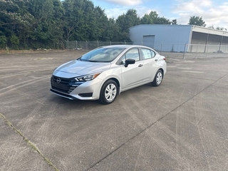 2025 Nissan Versa for sale in Shelby NC
