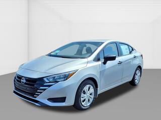 2025 Nissan Versa