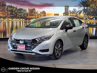 2025 Nissan Versa for sale in Garden Grove CA