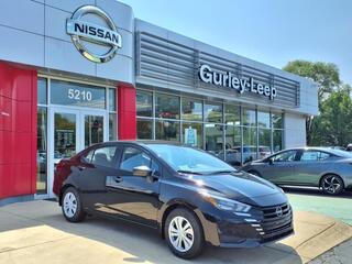 2025 Nissan Versa