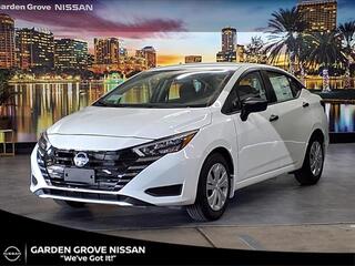 2025 Nissan Versa for sale in Garden Grove CA