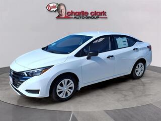 2025 Nissan Versa