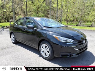 2025 Nissan Versa for sale in Bristol TN