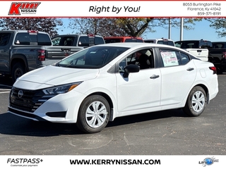 2025 Nissan Versa for sale in Florence KY