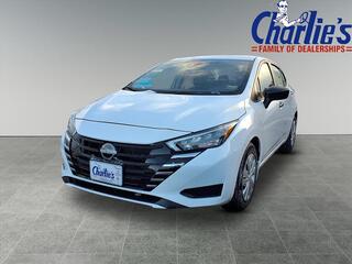 2025 Nissan Versa for sale in Augusta ME