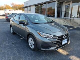 2025 Nissan Versa for sale in Pine Bluff AR