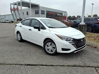 2025 Nissan Versa for sale in Clarksville TN