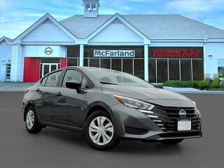 2025 Nissan Versa for sale in Stratham NH