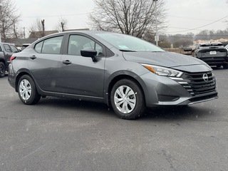 2025 Nissan Versa for sale in Greer SC