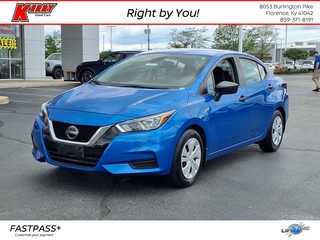 2021 Nissan Versa for sale in Florence KY