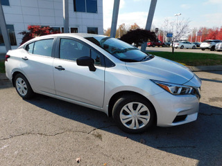 2021 Nissan Versa for sale in Clarksville TN