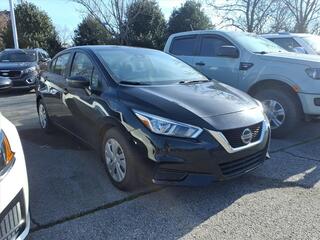 2022 Nissan Versa for sale in Clarksville TN