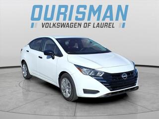 2024 Nissan Versa