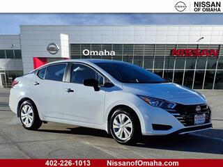 2024 Nissan Versa for sale in Omaha NE