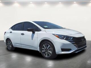 2024 Nissan Versa