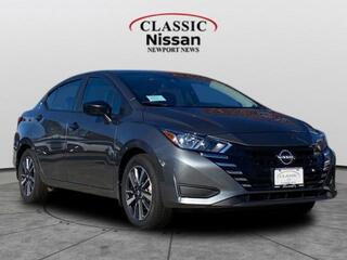 2024 Nissan Versa