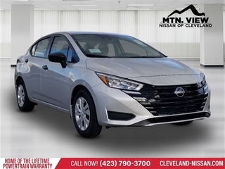 2025 Nissan Versa for sale in Mcdonald TN