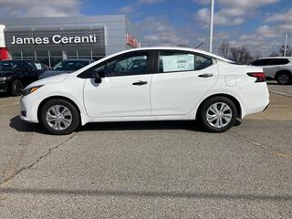 2025 Nissan Versa