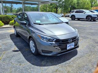 2025 Nissan Versa for sale in Pine Bluff AR